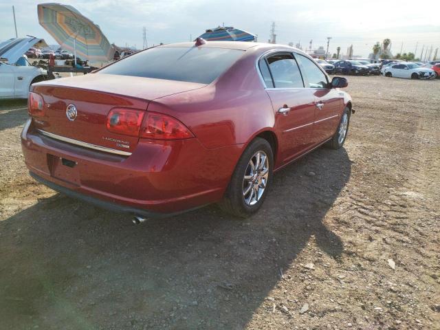 Photo 4 from auction – 2009 BUICK LUCERNE CX with VIN 1G4HD57179U103792