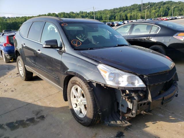 CHEVROLET TRAVERSE L 2011 with VIN 1GNKVGED0BJ171642 - Photo from auction