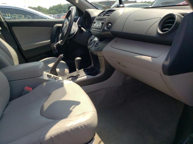Photo 5 from auction – 2012 TOYOTA RAV4 LIMIT with VIN 2T3DF4DV2CW208216