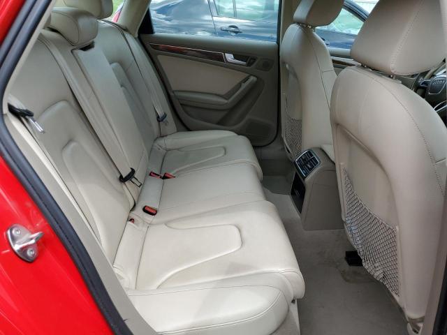 Photo 6 from auction – 2011 AUDI A4 PREMIUM with VIN WAUFFAFL1BN052594