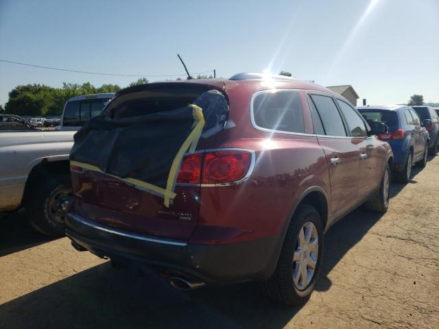 Photo 4 from auction – 2009 BUICK ENCLAVE CX with VIN 5GAER23D59J173589
