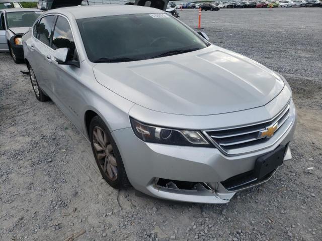 Photo 1 from auction – 2017 CHEVROLET IMPALA LT with VIN 2G1105S33H9129160