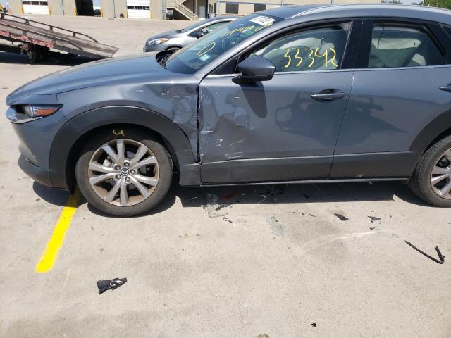 Photo 9 from auction – 2020 MAZDA CX-30 PREM with VIN 3MVDMAEM0LM119450