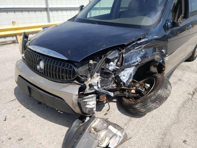 Photo 9 from auction – 2004 BUICK RENDEZVOUS with VIN 3G5DB03EX4S523552