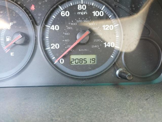 Photo 8 from auction – 2005 HONDA CIVIC DX with VIN 2HGES16495H574066
