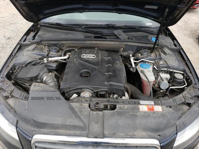 Photo 7 from auction – 2009 AUDI A4 2.0T QU with VIN WAULF78K19N037095
