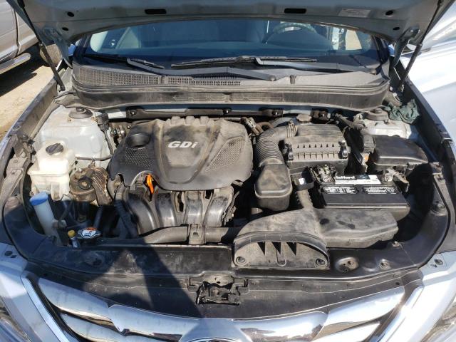 Photo 7 from auction – 2013 HYUNDAI SONATA SE with VIN 5NPEC4AC7DH627171