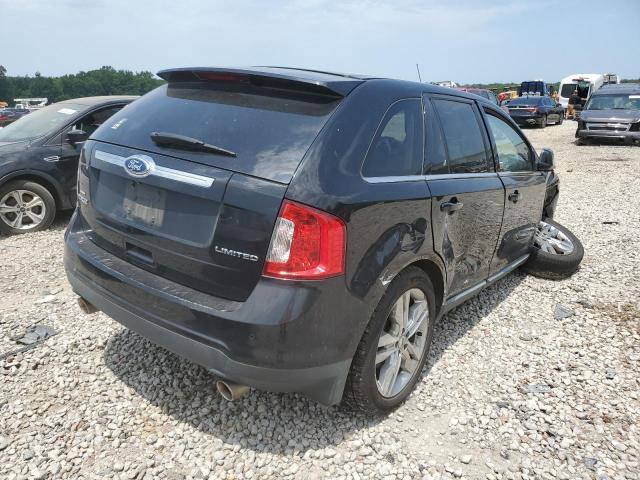 Photo 4 from auction – 2011 FORD EDGE LIMIT with VIN 2FMDK3KCXBBA83647