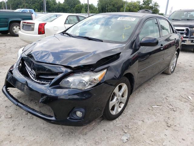Photo 2 from auction – 2013 TOYOTA COROLLA BA with VIN 5YFBU4EE0DP183713