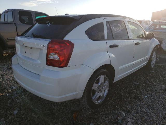 Photo 4 from auction – 2008 DODGE CALIBER SX with VIN 1B3HB48B48D776597