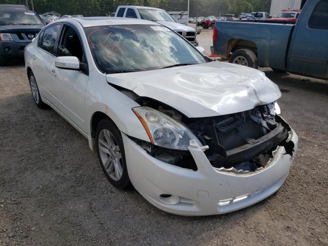 NISSAN ALTIMA SR 2011 with VIN 1N4BL2AP8BN434976 - Photo from auction