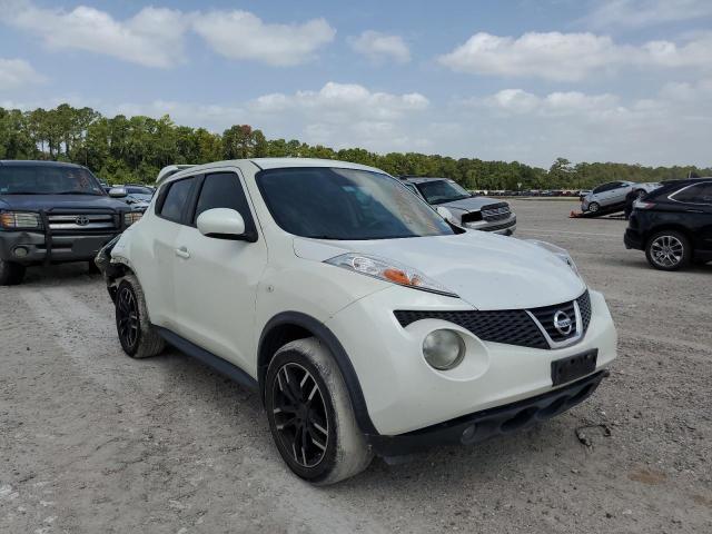 NISSAN JUKE S 2012 with VIN JN8AF5MR0CT106206 - Photo from auction