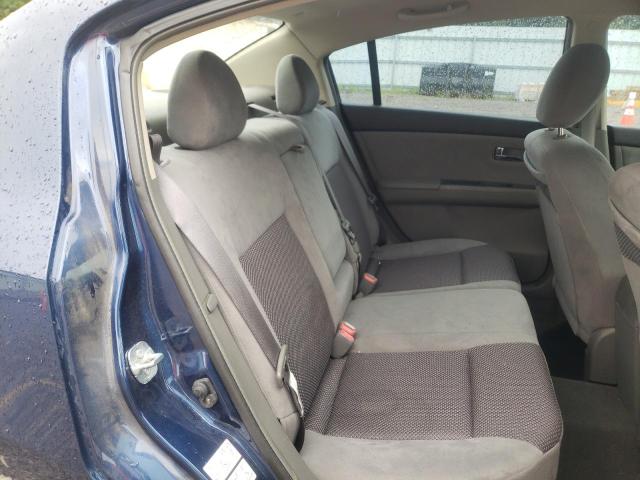 Photo 6 from auction – 2007 NISSAN SENTRA 2.0 with VIN 3N1AB61E97L615884
