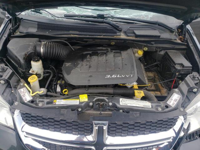 Photo 7 from auction – 2011 DODGE GRAND CARA with VIN 2D4RN5DG8BR661493