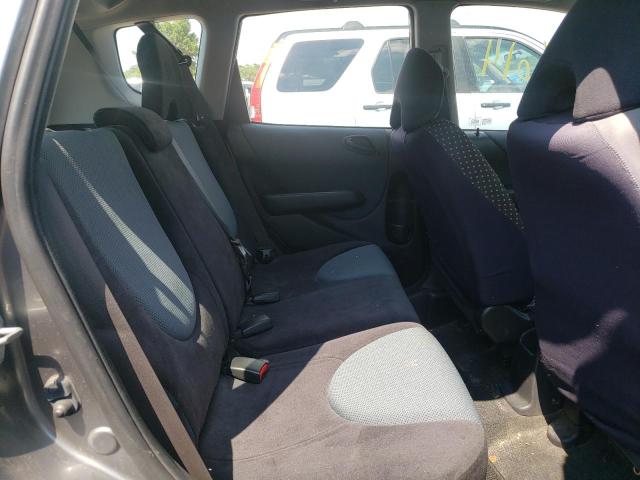 Photo 6 from auction – 2008 HONDA FIT with VIN JHMGD38428S063918