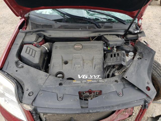Photo 7 from auction – 2015 GMC TERRAIN SL with VIN 2GKFLRE34F6117626