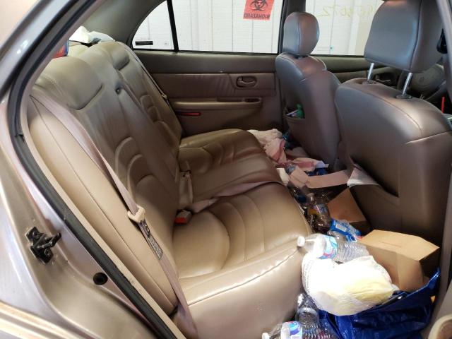 Photo 6 from auction – 1998 BUICK CENTURY LI with VIN 2G4WY52M2W1523075