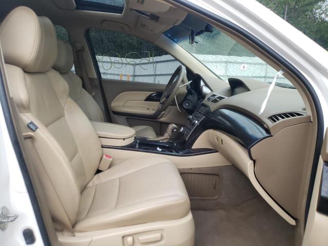 Photo 5 from auction – 2007 ACURA MDX TECHNO with VIN 2HNYD28457H518468