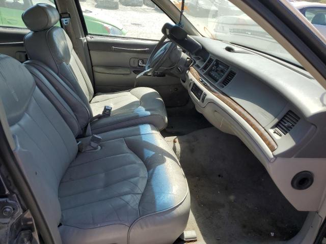 Photo 5 from auction – 1997 LINCOLN TOWN CAR E with VIN 1LNLM81W3VY744618