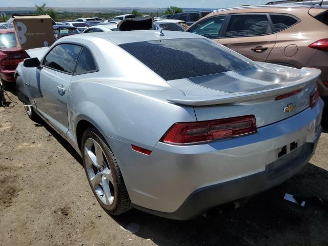 Photo 3 from auction – 2014 CHEVROLET CAMARO LT with VIN 2G1FB1E3XE9293604
