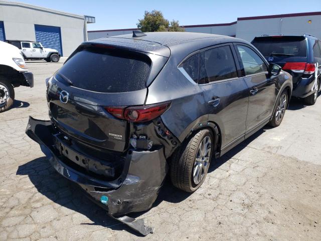 Photo 4 from auction – 2021 MAZDA CX-5 SIGNA with VIN JM3KFBEY4M0439376