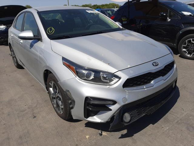 Photo 1 from auction – 2019 KIA FORTE FE with VIN 3KPF24AD2KE049031