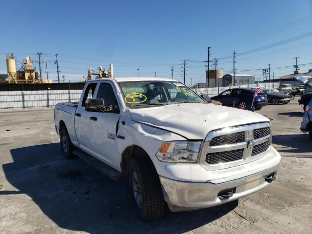 Photo 9 from auction – 2016 RAM 1500 ST with VIN 1C6RR7FM1GS176187