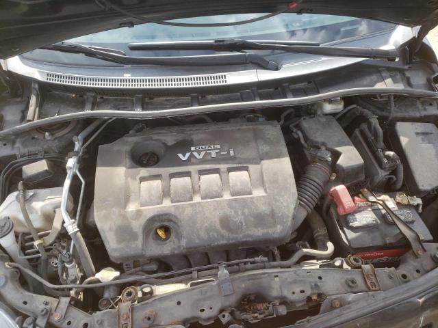 Photo 7 from auction – 2009 TOYOTA COROLLA with VIN 1NXBU40E89Z152609