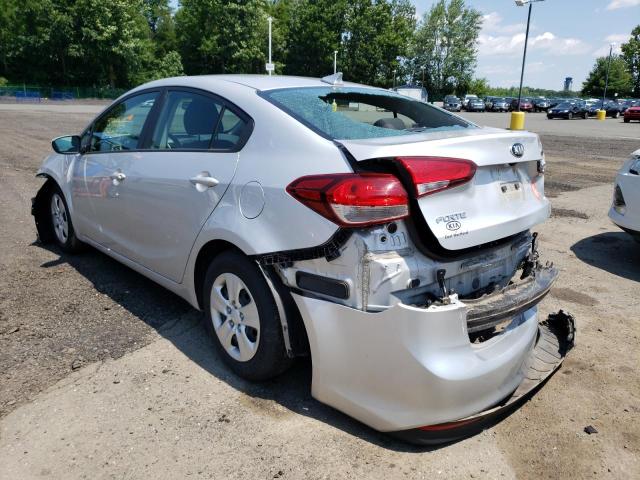 Photo 3 from auction – 2018 KIA FORTE LX with VIN 3KPFL4A71JE263918