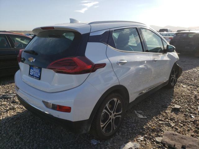 Photo 4 from auction – 2017 CHEVROLET BOLT EV PR with VIN 1G1FX6S0XH4136994