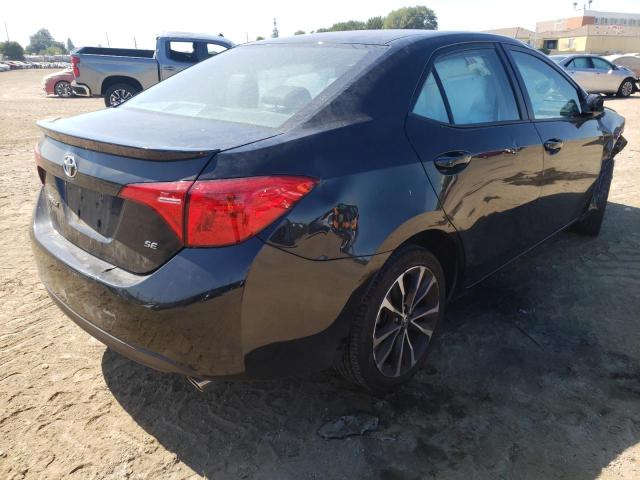 Photo 4 from auction – 2018 TOYOTA COROLLA L with VIN 2T1BURHE6JC030872