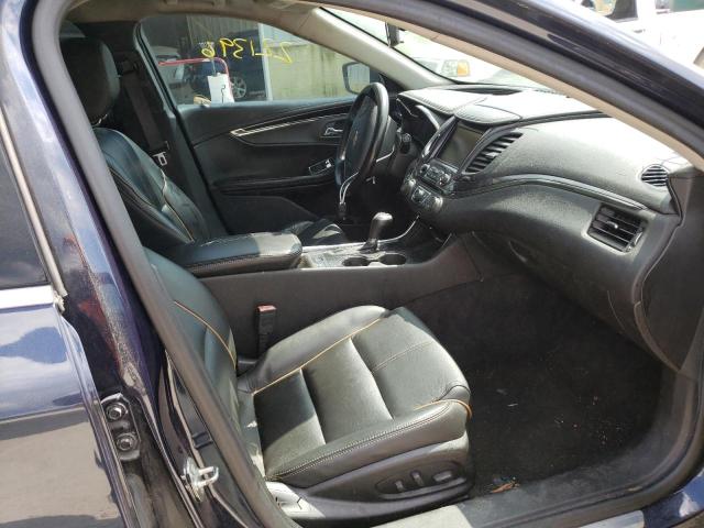 Photo 5 from auction – 2016 CHEVROLET IMPALA LTZ with VIN 2G1145S37G9132940