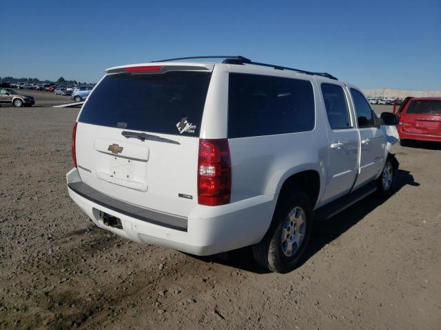 Photo 4 from auction – 2007 CHEVROLET SUBURBAN K with VIN 3GNFK16387G151192