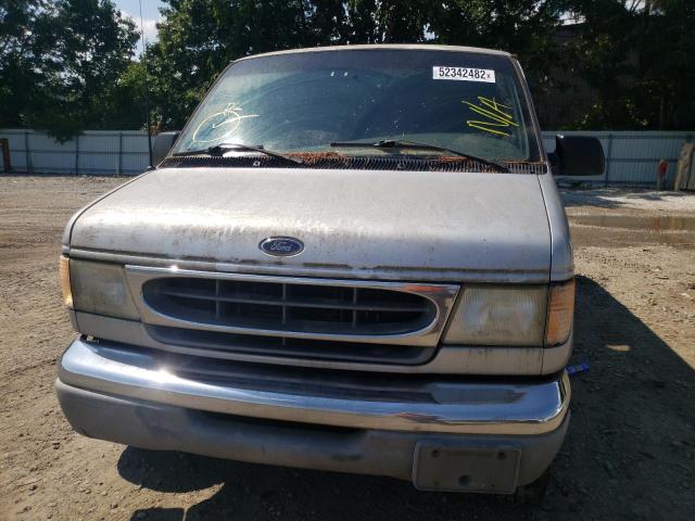 Photo 9 from auction – 2001 FORD ECONOLINE with VIN 1FBSS31L11HB18143