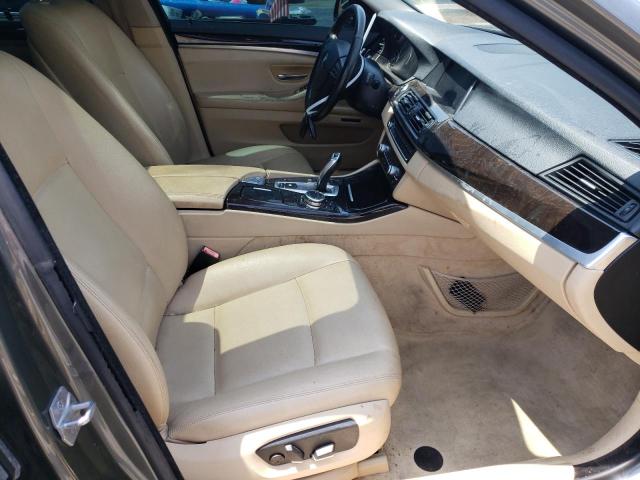 Photo 5 from auction – 2014 BMW 528 I with VIN WBA5A5C5XED510876