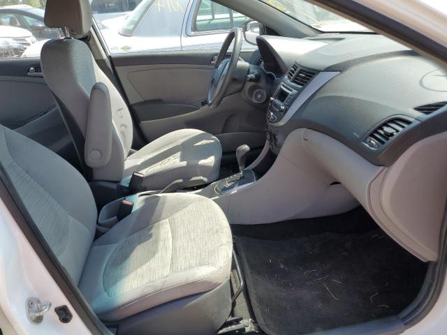 Photo 5 from auction – 2015 HYUNDAI ACCENT GLS with VIN KMHCT4AE9FU899508