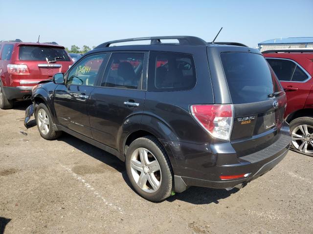 Photo 3 from auction – 2009 SUBARU FORESTER 2 with VIN JF2SH63609H770204