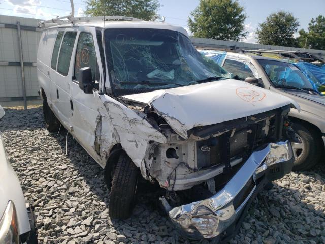 FORD ECONOLINE 2014 with VIN 1FTNE2EW7EDA31469 - Photo from auction