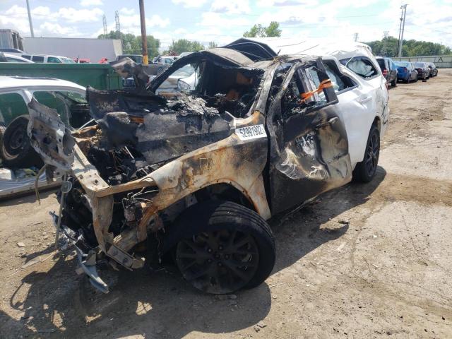 Photo 2 from auction – 2016 DODGE DURANGO R/ with VIN 1C4SDJCT4GC397018