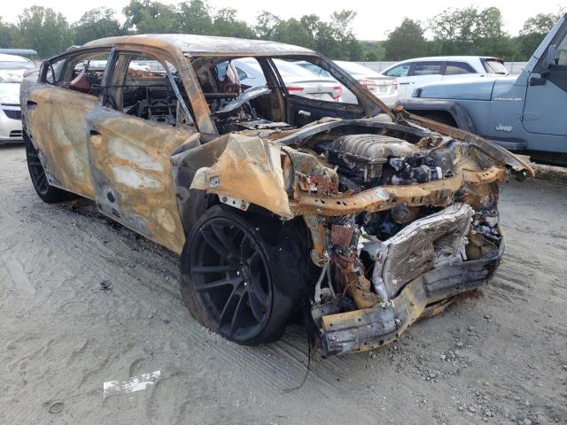 Photo 1 from auction – 2020 DODGE CHARGER SR with VIN 2C3CDXL94LH129531