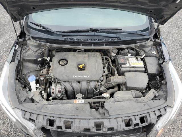 Photo 7 from auction – 2017 KIA FORTE LX with VIN 3KPFK4A74HE139428