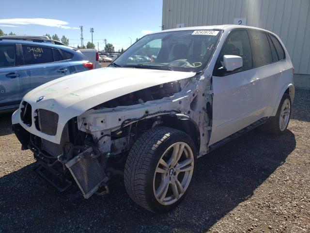 Photo 2 from auction – 2011 BMW X5 M with VIN 5YMGY0C51BLK26457