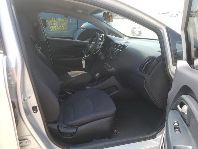 Photo 5 from auction – 2014 KIA RIO LX with VIN KNADM4A3XE6385915