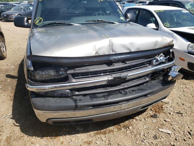 Photo 9 from auction – 2000 CHEVROLET SILVERADO with VIN 1GCEC14W7YZ128423