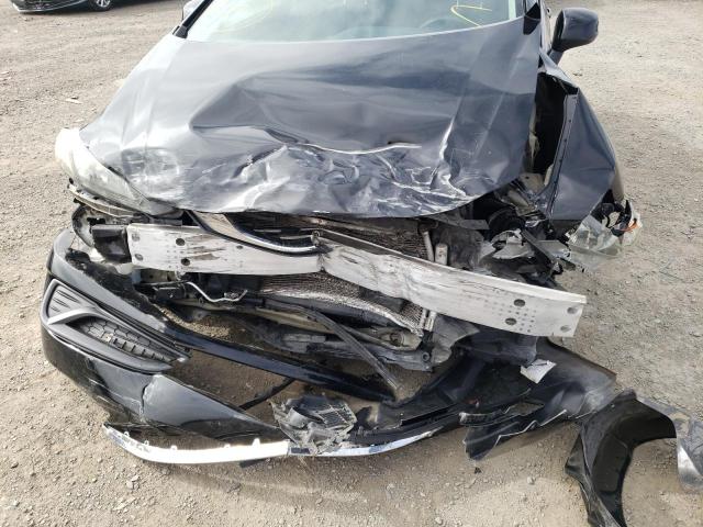 Photo 9 from auction – 2013 HONDA CIVIC LX with VIN 19XFB2F56DE291765