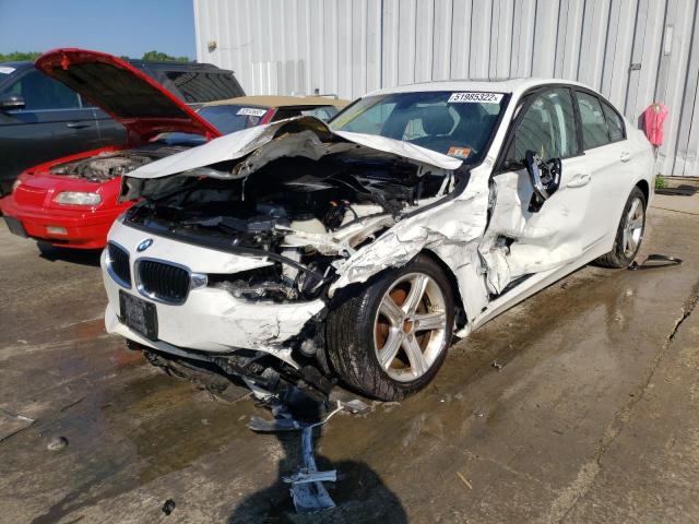 Photo 2 from auction – 2013 BMW 328 XI SUL with VIN WBA3B5C58DF594347