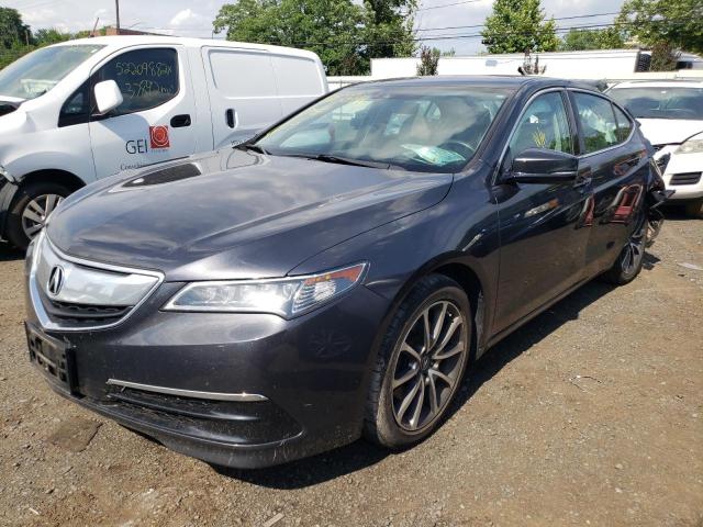Photo 2 from auction – 2015 ACURA TLX TECH with VIN 19UUB3F54FA006758