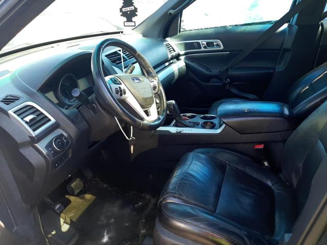 Photo 5 from auction – 2014 FORD EXPLORER X with VIN 1FM5K7D88EGA07362