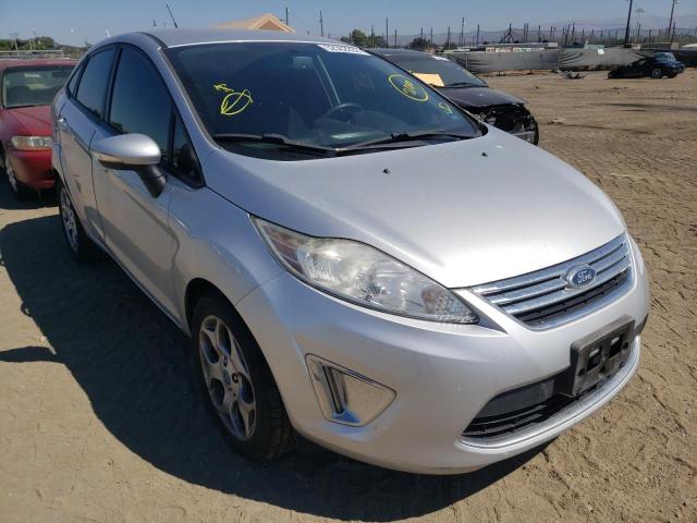 Photo 1 from auction – 2012 FORD FIESTA SEL with VIN 3FADP4CJ6CM106484