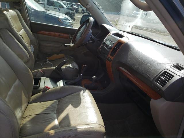 Photo 5 from auction – 2004 LEXUS GX 470 with VIN JTJBT20X640024430